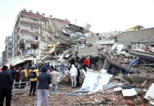 4,000+ killed in powerful Türkiye-Syria earthquakes