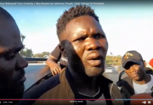 Man in court for insulting President Ruto at public rally