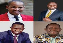 Babu ,Ndindi ,Mpuru and kiborek Reuben among the top best ranked performing MPs in Kenya by Lara Africa